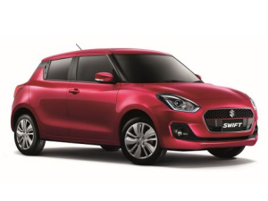 Suzuki Swift (A2L) Хэтчбек 5 дв. 02.2018 -  н.в.