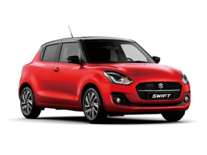 Suzuki Swift (A2L) Хэтчбек 5 дв., Гибрид 07.2020 - 05.2024