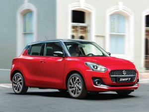Suzuki Swift (A2L) Хэтчбек 5 дв. 09.2020 - 10.2024