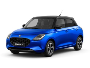 Suzuki Swift (AOL) Хэтчбек 5 дв., Гибрид 12.2023 -  н.в.