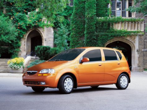 Suzuki Swift+ (T200) Хэтчбек 5 дв. 03.2002 - 02.2008