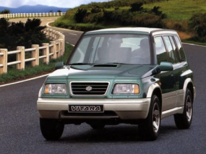 Suzuki Vitara Джип/SUV 5 дв. 07.1991 - 01.1999