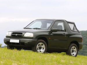 Suzuki Vitara Джип/SUV 5 дв. 02.1999 - 06.2004