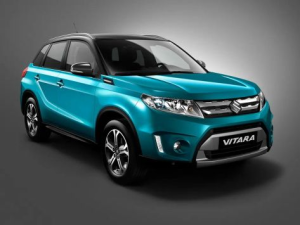 Suzuki Vitara Джип/SUV 5 дв. 10.2014 - 03.2019