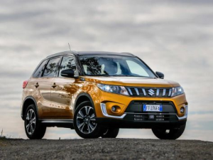 Suzuki Vitara (P90) Джип/SUV 5 дв. 10.2018 - 12.2022