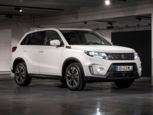 Suzuki Vitara (P90) Джип/SUV 5 дв., Гибрид 10.2018 - 06.2024