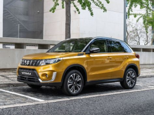 Suzuki Vitara (P90) Джип/SUV 5 дв. 10.2018 -  н.в.