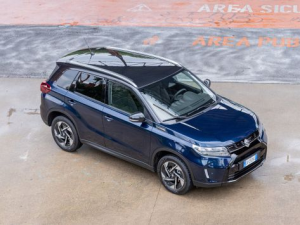 Suzuki Vitara Джип/SUV 5 дв., Гибрид 04.2024 -  н.в.