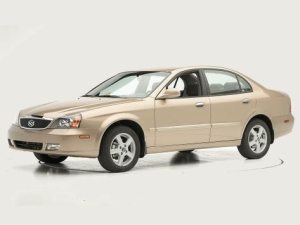 Suzuki Verona Седан 03.2004 - 11.2006
