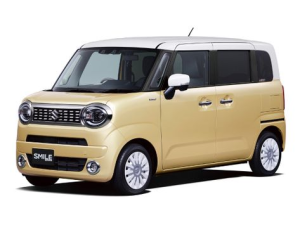 Suzuki Wagon R Smile Хэтчбек 5 дв., Гибрид 08.2021 - 12.2024