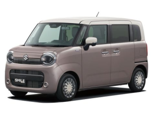 Suzuki Wagon R Smile Хэтчбек 5 дв., Гибрид 12.2024 -  н.в.