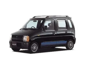 Suzuki Wagon R Хэтчбек 5 дв. 09.1993 - 09.1995