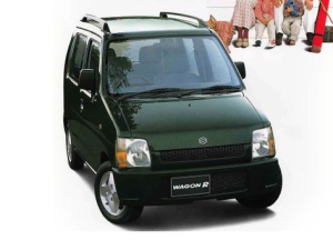 Suzuki Wagon R Хэтчбек 5 дв. 04.1997 - 09.1998