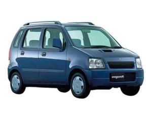 Suzuki Wagon R Хэтчбек 5 дв. 10.1998 - 11.2000
