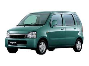Suzuki Wagon R Хэтчбек 5 дв. 12.2000 - 08.2002