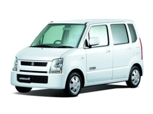 Suzuki Wagon R Хэтчбек 5 дв. 09.2003 - 08.2005