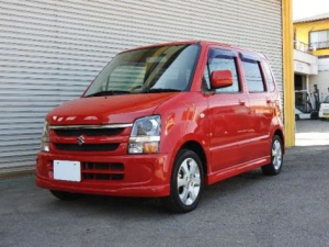 Suzuki Wagon R Хэтчбек 5 дв. 09.2005 - 08.2008