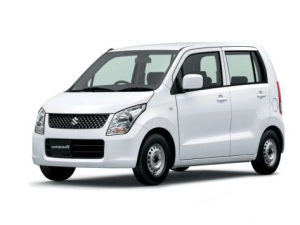 Suzuki Wagon R Хэтчбек 5 дв. 09.2008 - 08.2012