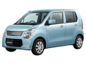 Suzuki Wagon R Хэтчбек 5 дв. 09.2012 - 07.2014