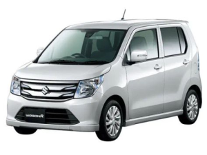 Suzuki Wagon R Хэтчбек 5 дв., Гибрид 08.2014 - 01.2017