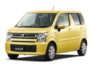 Suzuki Wagon R Хэтчбек 5 дв., Гибрид 02.2017 - 07.2022