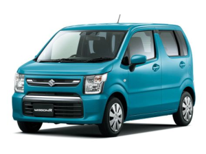 Suzuki Wagon R Хэтчбек 5 дв., Гибрид 08.2022 - 11.2025