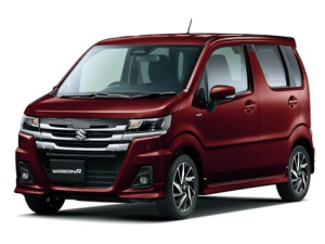 Suzuki Wagon R Хэтчбек 5 дв., Гибрид 12.2025 -  н.в.