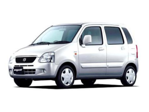 Suzuki Wagon R Plus Хэтчбек 5 дв. 05.1999 - 11.2000