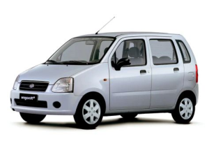 Suzuki Wagon R Plus (MM) Хэтчбек 5 дв. 03.2003 - 10.2006
