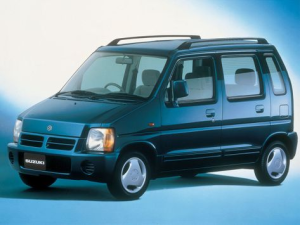 Suzuki Wagon R Wide Хэтчбек 5 дв. 02.1997 - 04.1998