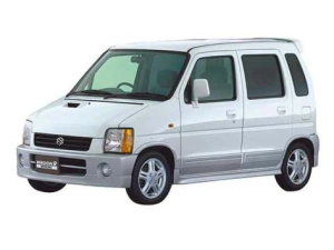 Suzuki Wagon R Wide Хэтчбек 5 дв. 05.1998 - 12.1999
