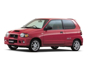 Suzuki Works Хэтчбек 3 дв. 10.1998 - 12.2000