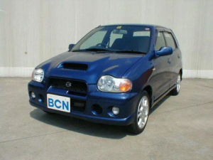 Suzuki Works Хэтчбек 5 дв. 10.1999 - 12.2000