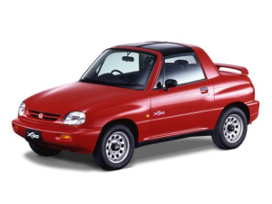 Suzuki X-90 Джип/SUV 3 дв. 10.1994 - 12.1998