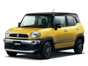 Suzuki Xbee (MN71S) Хэтчбек 5 дв., Гибрид 10.2017 - 07.2022