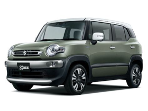 Suzuki Xbee (MN71S) Хэтчбек 5 дв., Гибрид 07.2022 - 09.2025