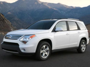 Suzuki XL7 Джип/SUV 5 дв. 11.2006 - 11.2009