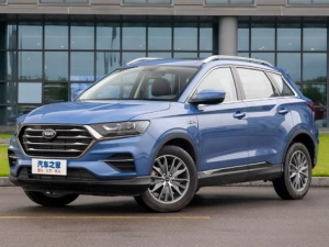 SWM G01 Джип/SUV 5 дв. 08.2018 - 02.2023