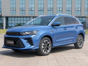 SWM G01F Джип/SUV 5 дв. 11.2018 -  н.в.