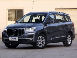 SWM G05 Джип/SUV 5 дв. 09.2019 - 09.2020
