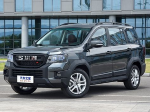 SWM Tiger Джип/SUV 5 дв., Гибрид 08.2022 -  н.в.