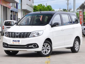 SWM X2 Минивэн 12.2020 - 02.2023