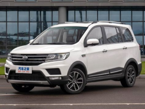 SWM X3 Джип/SUV 5 дв. 06.2017 -  н.в.
