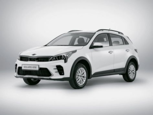Solaris KRX Хэтчбек 5 дв. 03.2024 -  н.в.