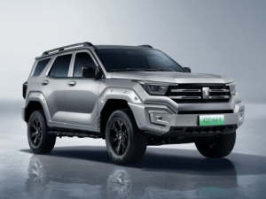 Tank 400 Джип/SUV 5 дв., Гибрид 08.2023 - 09.2025