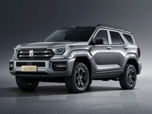 Tank 400 Джип/SUV 5 дв., Гибрид 09.2025 -  н.в.