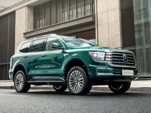 Tank 500 Джип/SUV 5 дв., Гибрид 08.2025 -  н.в.
