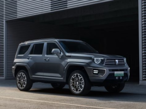 Tank 700 Джип/SUV 5 дв., Гибрид 02.2024 -  н.в.