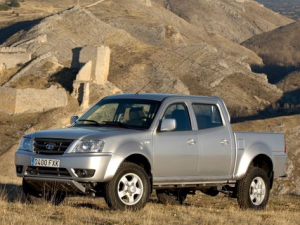 TATA Xenon Пикап 12.2006 -  н.в.