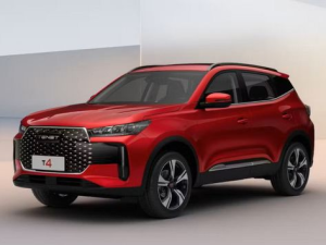 TENET T4 Джип/SUV 5 дв. 08.2025 -  н.в.